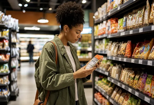Decoding Every Common Food Additive: The Master List