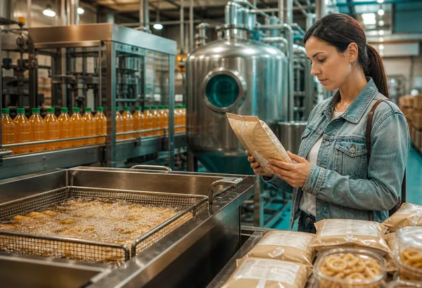Dimethylpolysiloxane in Food: What an Anti-Foaming Agent Does