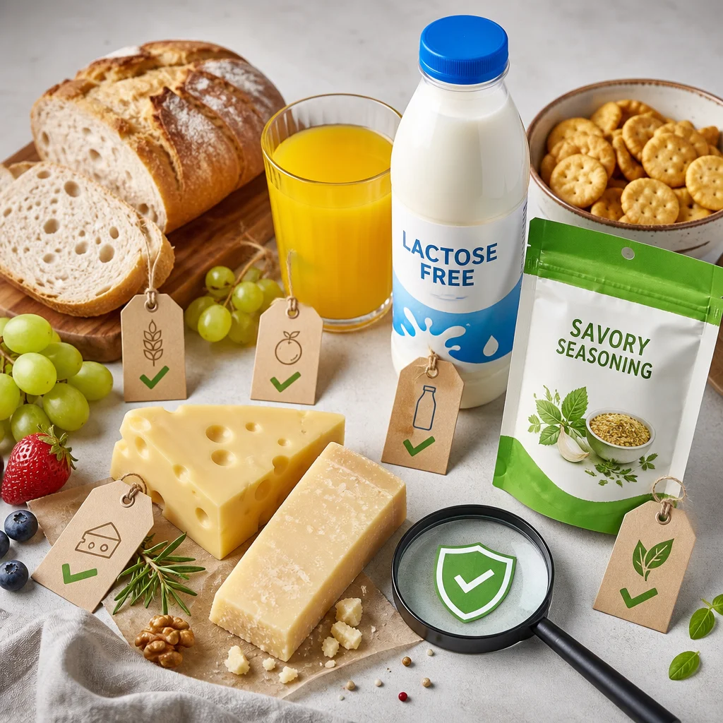 Foods Where Source Questions Matter
