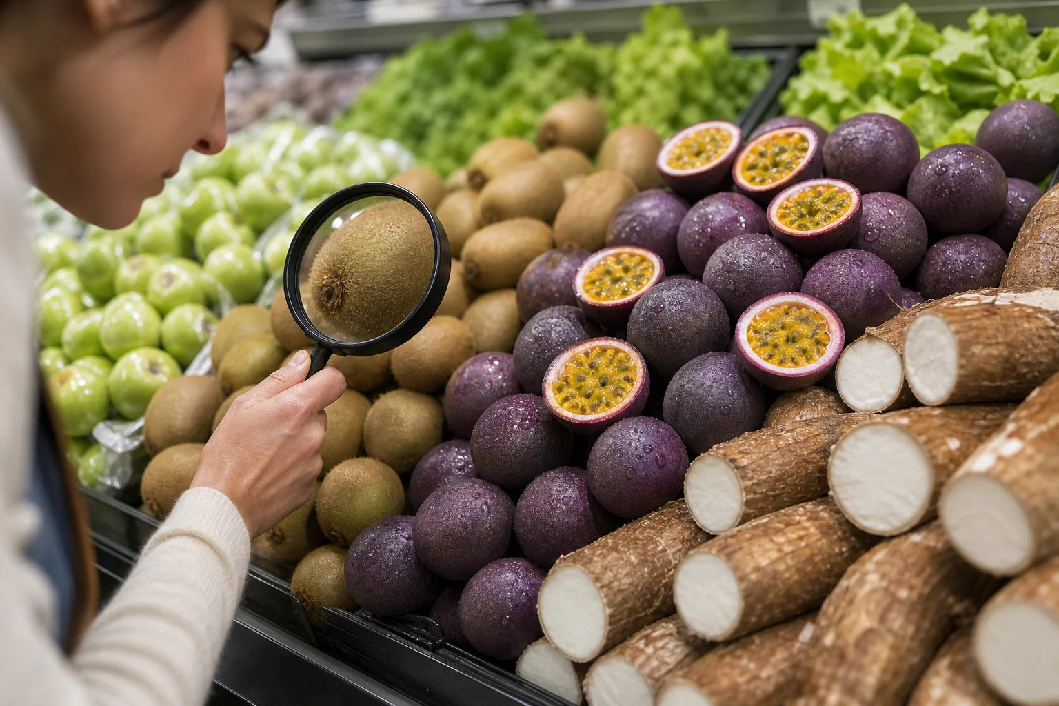 EU Produce Coatings: What Fresh-Food Labels May Not Show