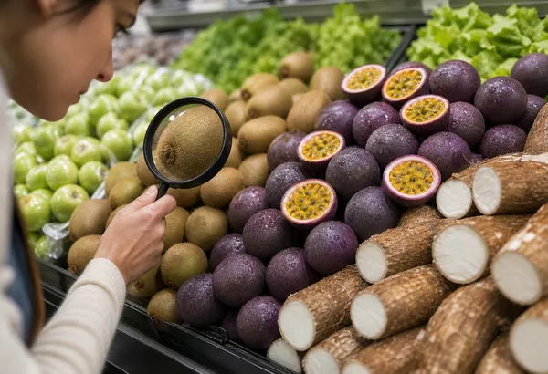 EU Produce Coatings: What Fresh-Food Labels May Not Show