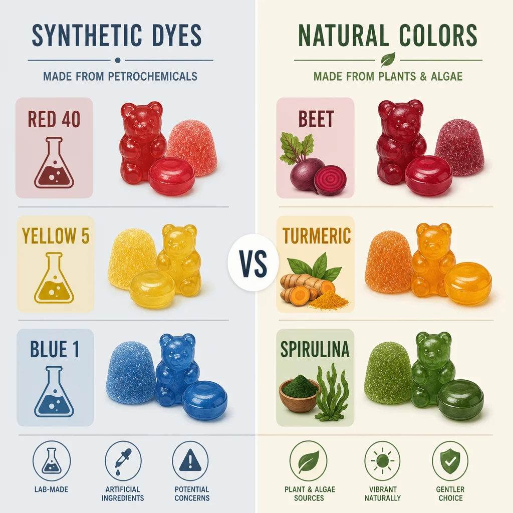 The Petroleum Dye Phase-Out: Red No. 3 Is Just the Beginning