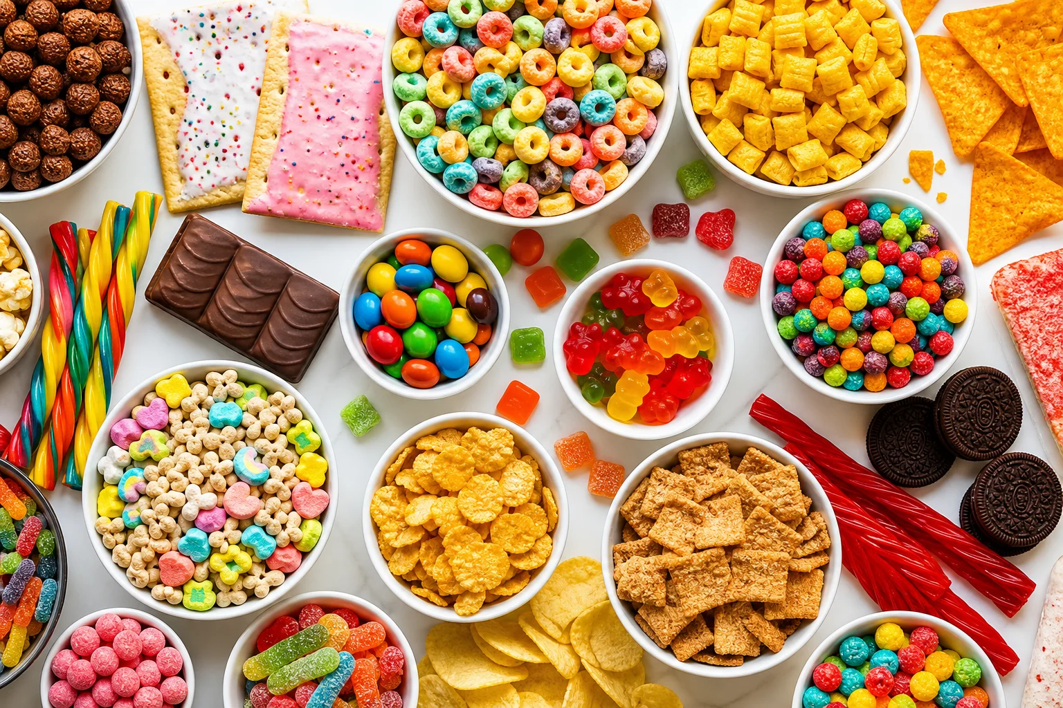 FDA Food Dye Phase-Out: What Changes for Shoppers in 2026