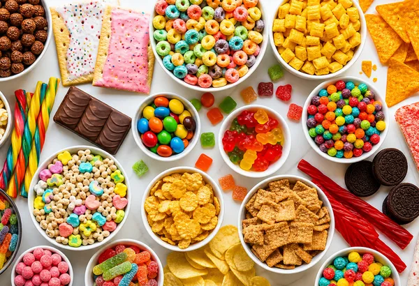 FDA Food Dye Phase-Out: What Changes for Shoppers in 2026
