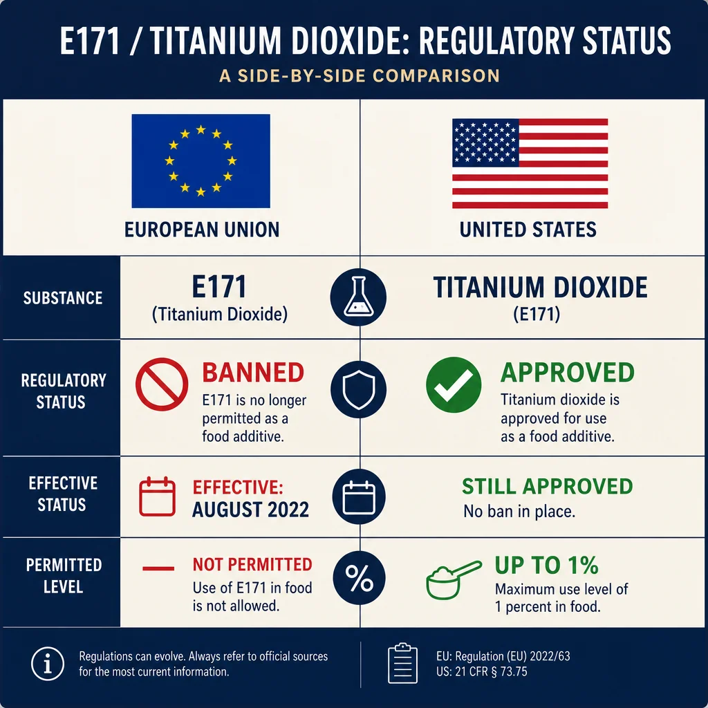 Why Titanium Dioxide Matters