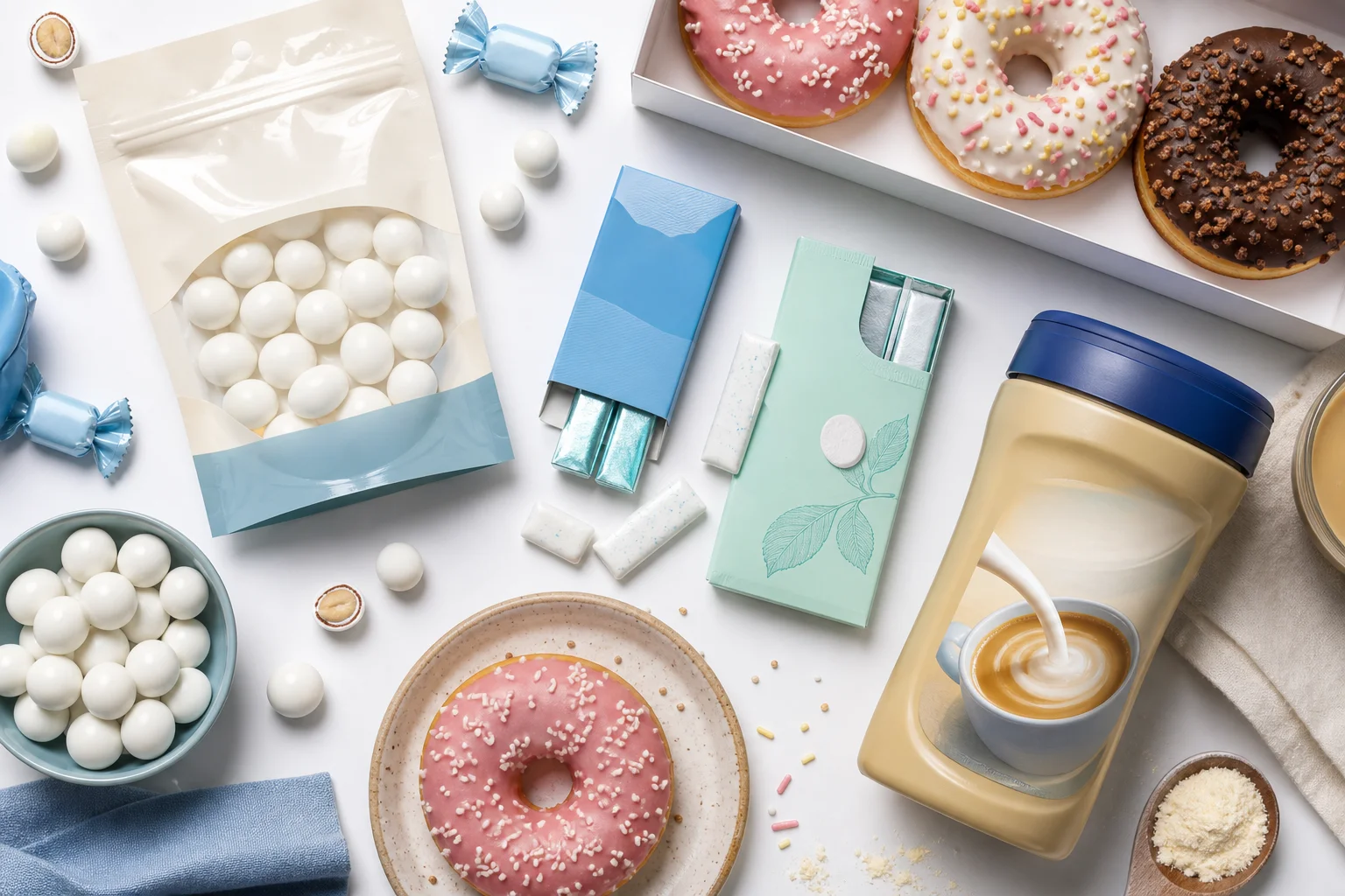FDA's 'No Artificial Colors' Has a New Meaning in 2026