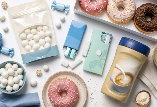FDA's 'No Artificial Colors' Has a New Meaning in 2026