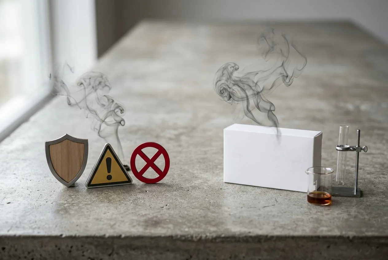 The Cleanest Current Example Is Smoke Flavoring