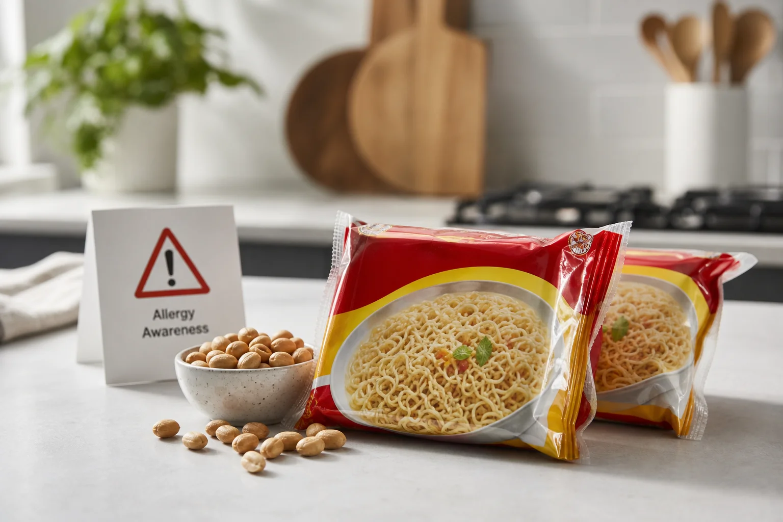Fly By Jing Recall: The Shared Equipment Peanut Risk Explained
