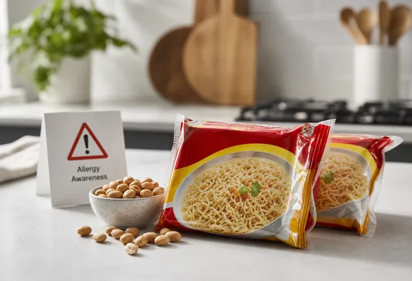 Fly By Jing Recall: The Shared Equipment Peanut Risk Explained