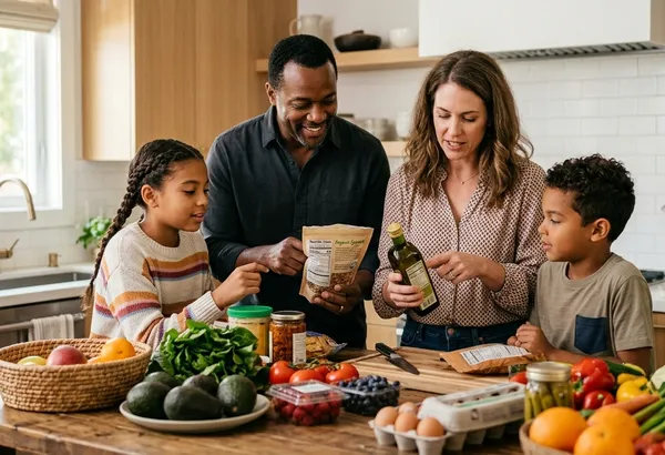 Food Allergy Scanner App: Scan Labels Faster and Shop Safer