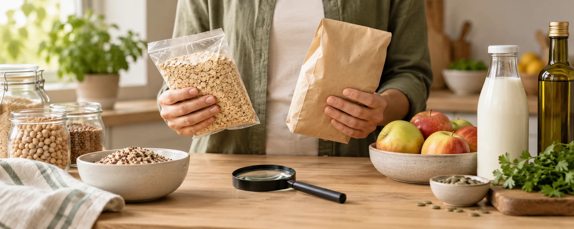 Food Certifications Guide: Kosher, Vegan, Organic and More