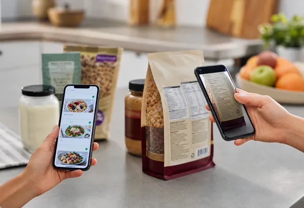 Food Label Scanner vs Nutrition App: What's the Difference?