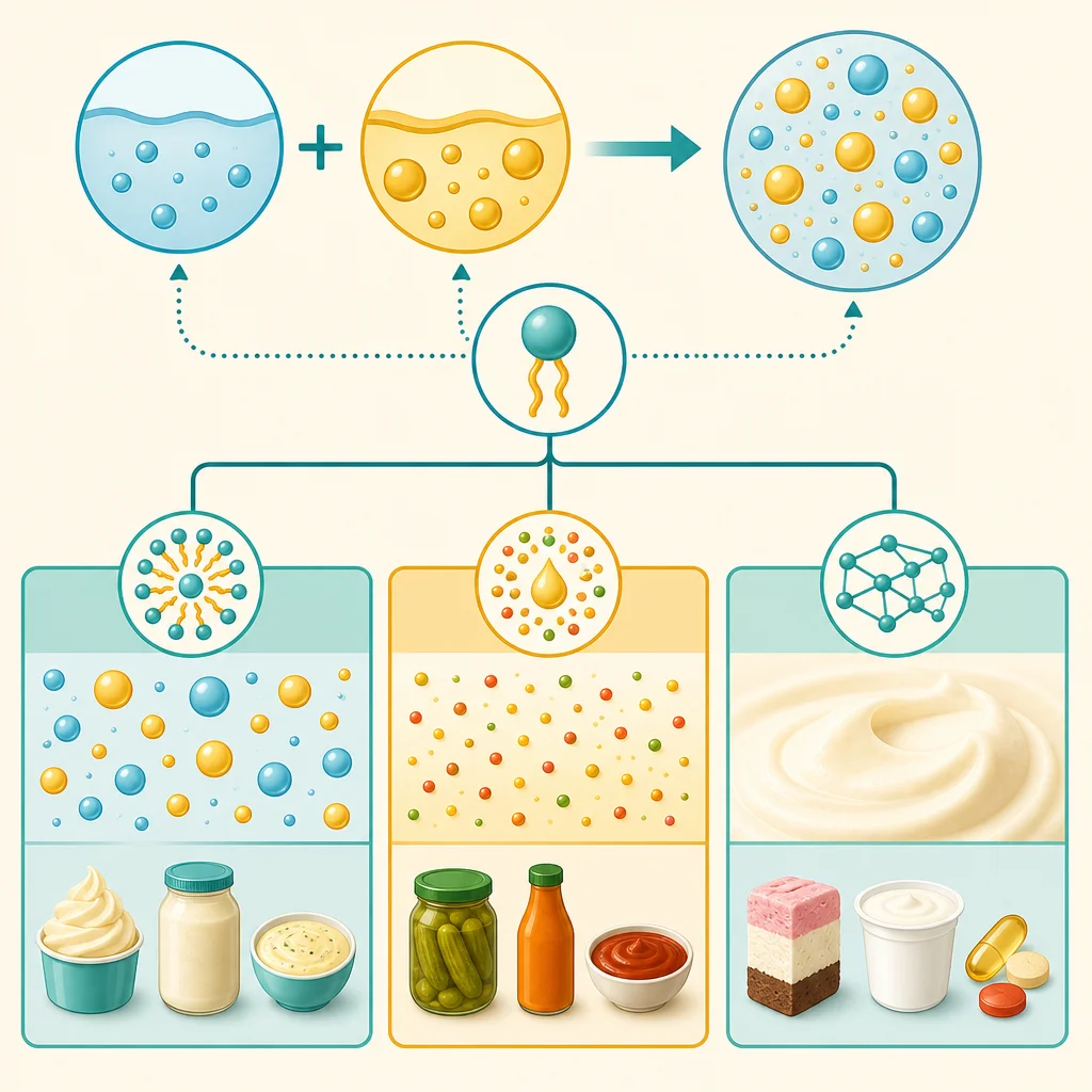 Why It Appears in These Foods