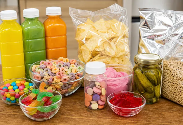 Foods With Yellow 5: Tartrazine Labels and Checklist