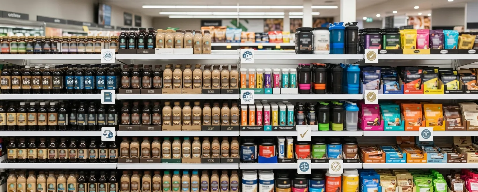 FSANZ Caffeine Rules 2026: Australia & NZ Label Changes