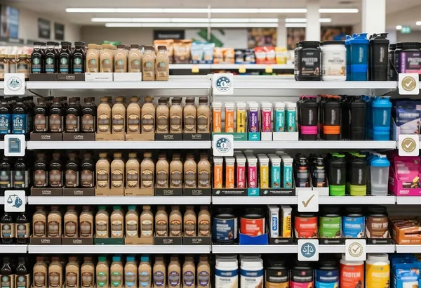 FSANZ Caffeine Rules 2026: Australia & NZ Label Changes