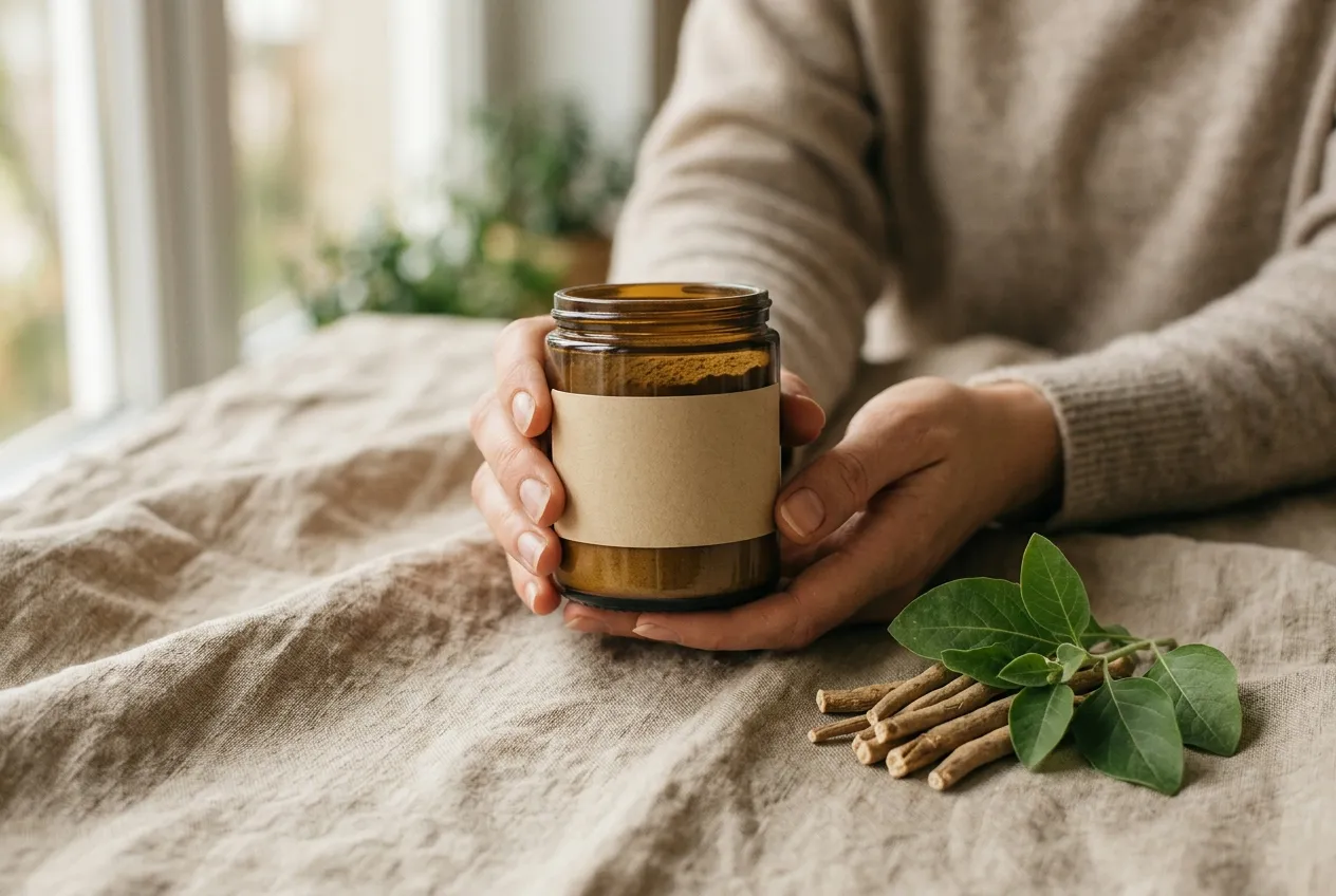 What counts as a "safe" ashwagandha product