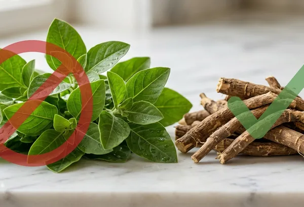 FSSAI Banned Ashwagandha Leaves in Food: What to Know