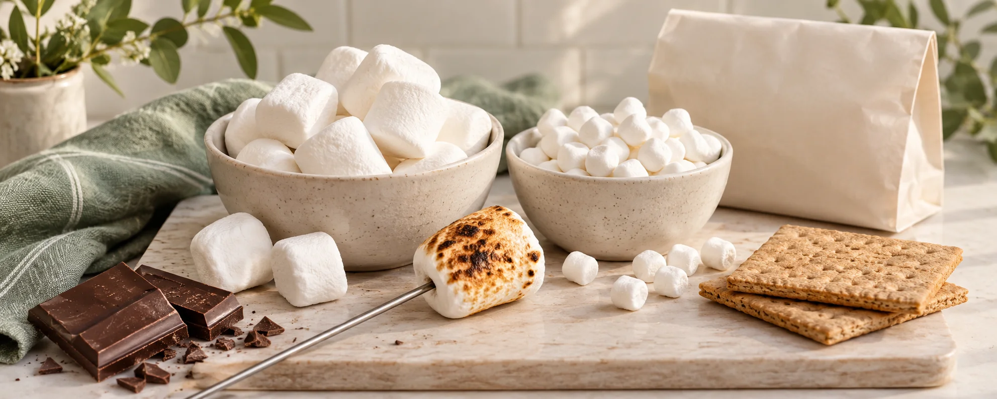 Gelatin-Free Marshmallow Brands: Vegan Options Compared
