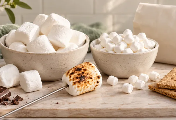 Gelatin-Free Marshmallow Brands: Vegan Options Compared