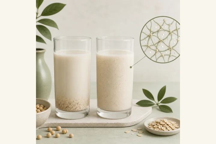 Why Plant-Based Drinks Separate