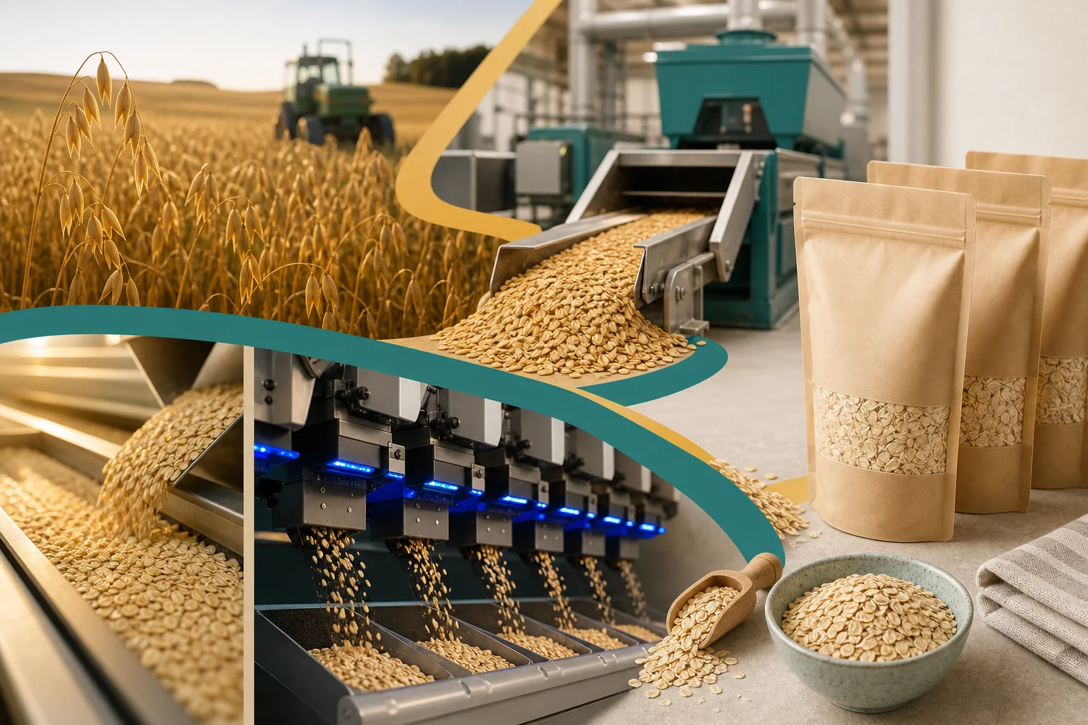 Gluten-Free Oats: Purity Protocol vs Sorted Oats Compared