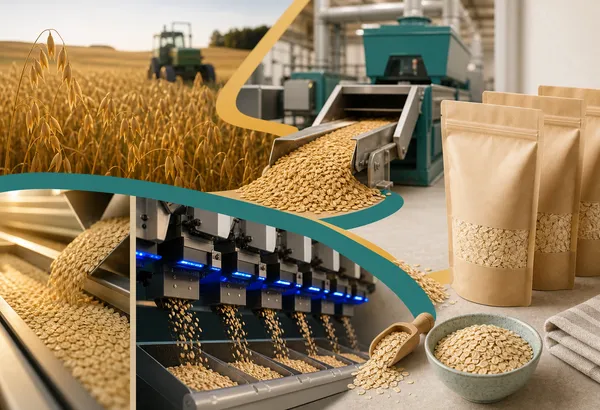 Gluten-Free Oats: Purity Protocol vs Sorted Oats Compared