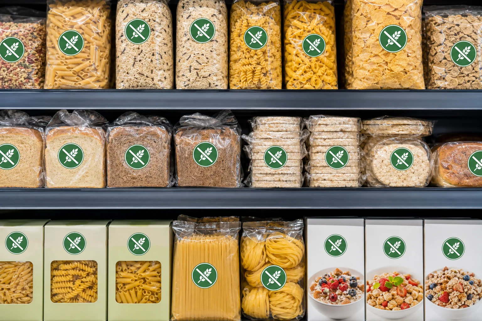 Gluten Intolerance Dietary Guide: Wheat Starch, Maltodextrin, and the FALCPA Loophole