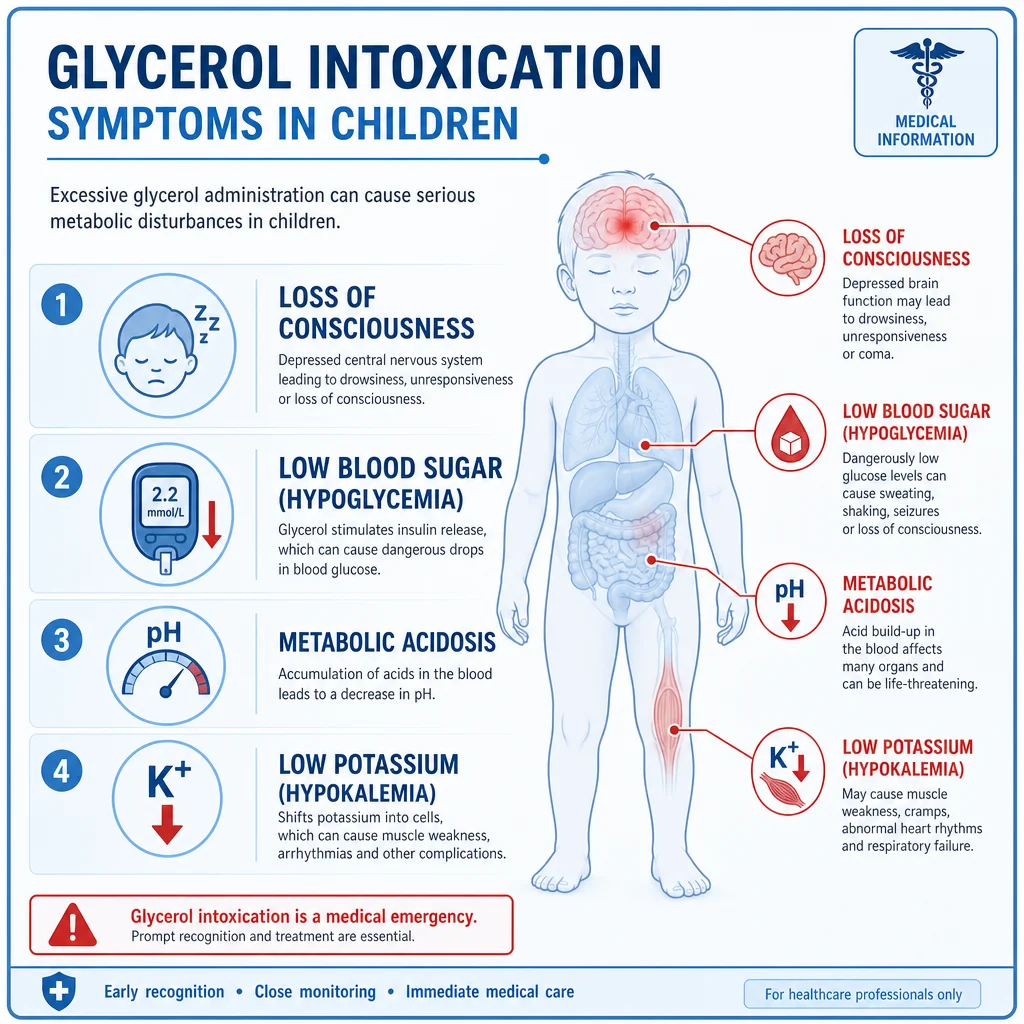 Where Glycerol Appears Beyond Slush Drinks
