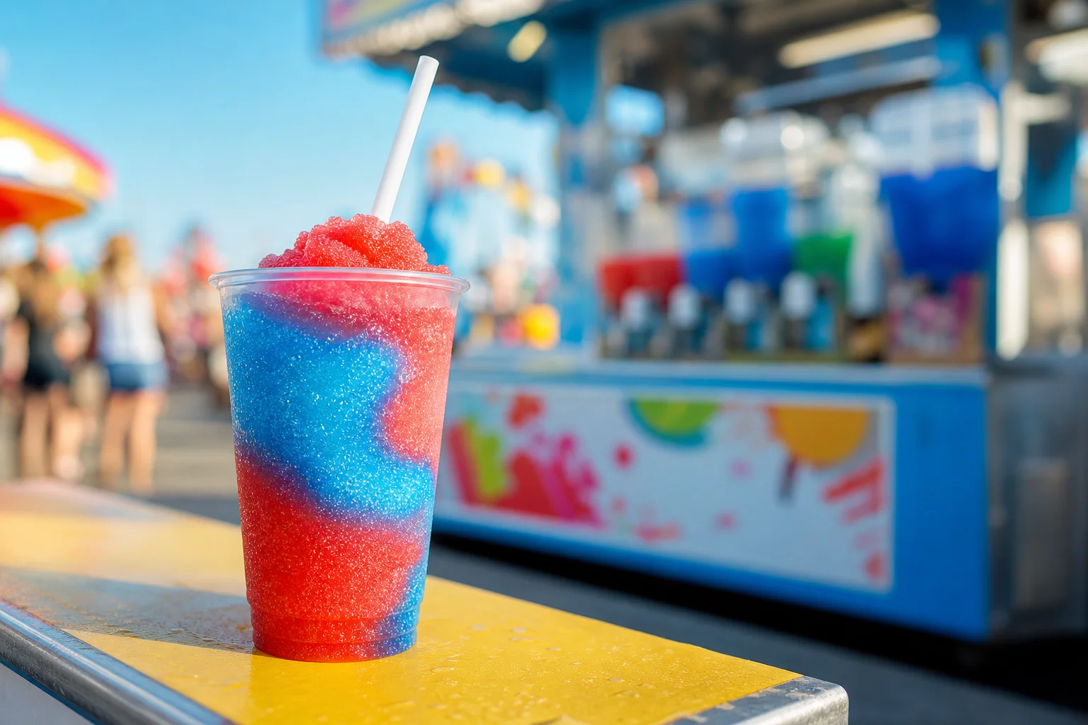 Glycerol in Slush Drinks: A Hidden Risk for Young Children