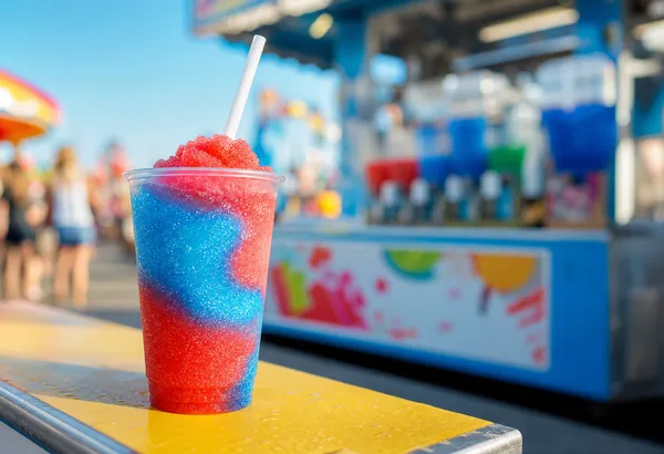 Glycerol in Slush Drinks: A Hidden Risk for Young Children