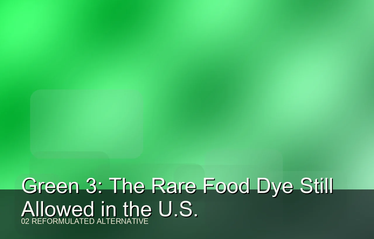 How To Use Green 3 in Practice