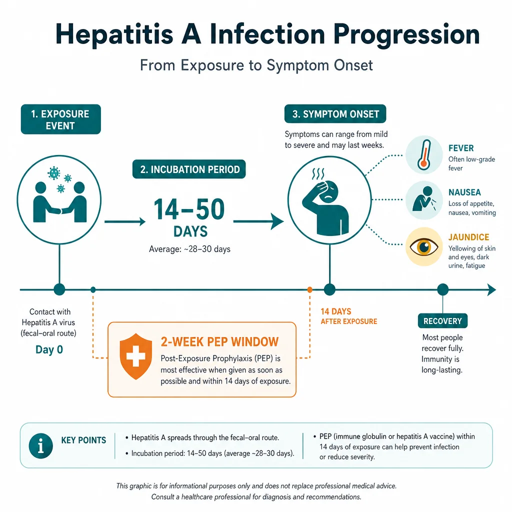 What Hepatitis A Actually Is