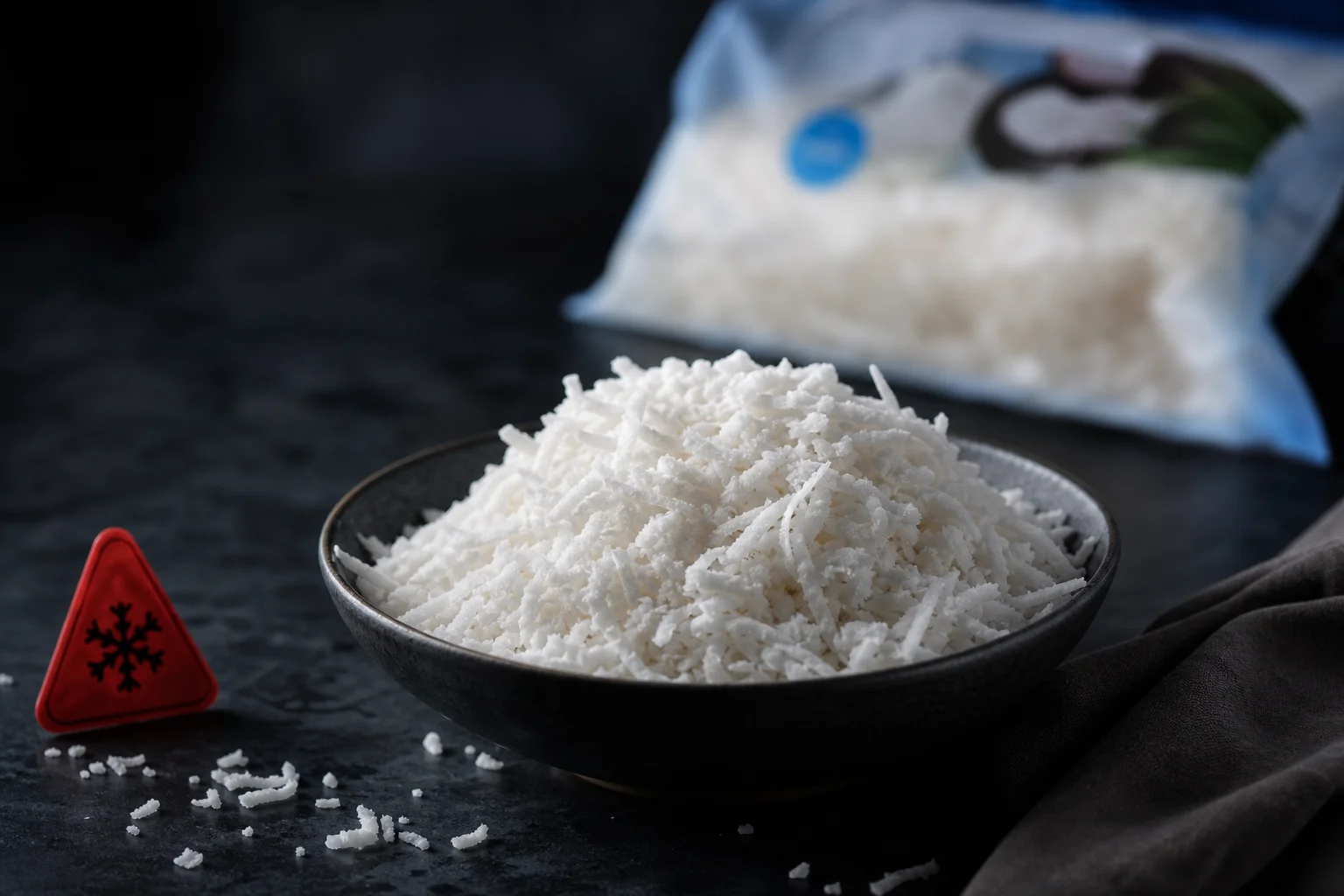 Hepatitis A in Grated Coconut: When Freezing Isn't Enough