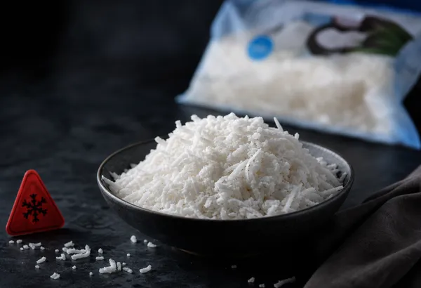 Hepatitis A in Grated Coconut: When Freezing Isn't Enough