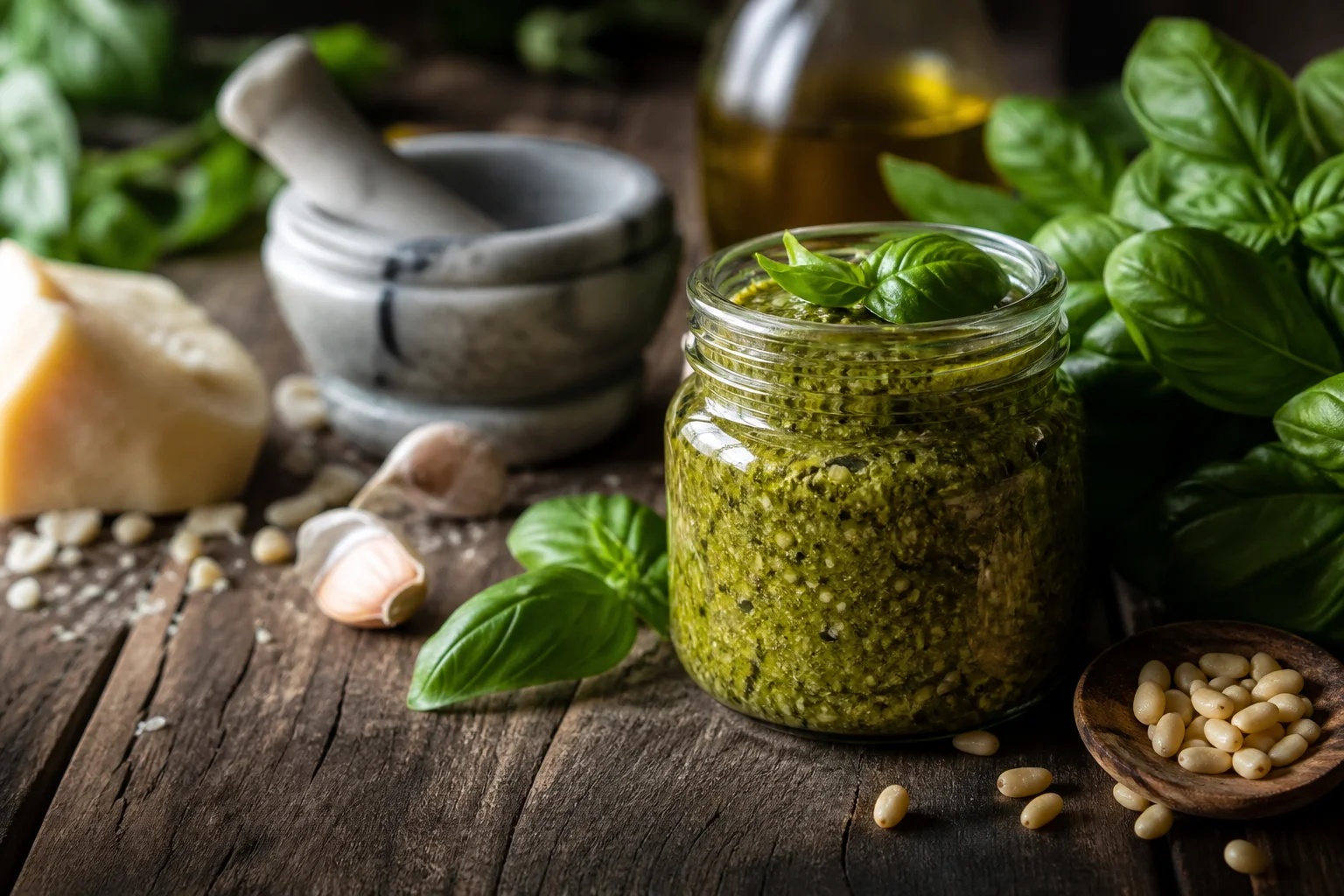 Hidden Fish in Pesto: What the Filippo Berio Recall Tells Us