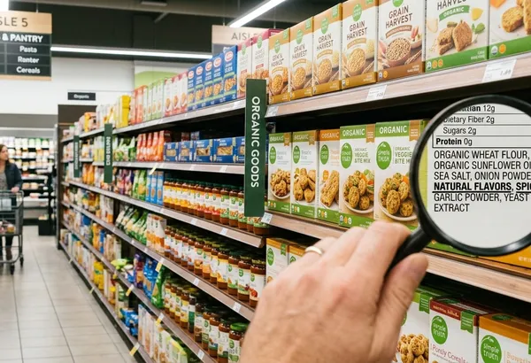 Hidden Ingredients: 5 Sneaky Things Food Labels Don't Tell You