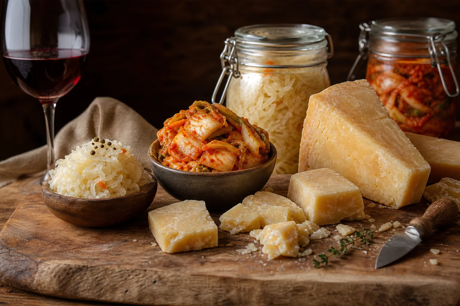 Histamine Intolerance Dietary Guide: DAO Deficiency, Fermented Foods, and the Migraine Connection