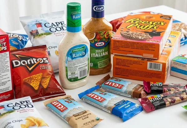 How 'FDA Approved' Food Additives Are Still Making People Sick