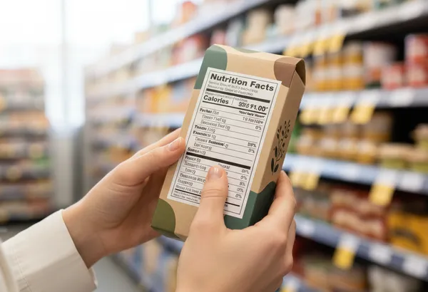 How to Actually Understand Food Labels in 5 Minutes