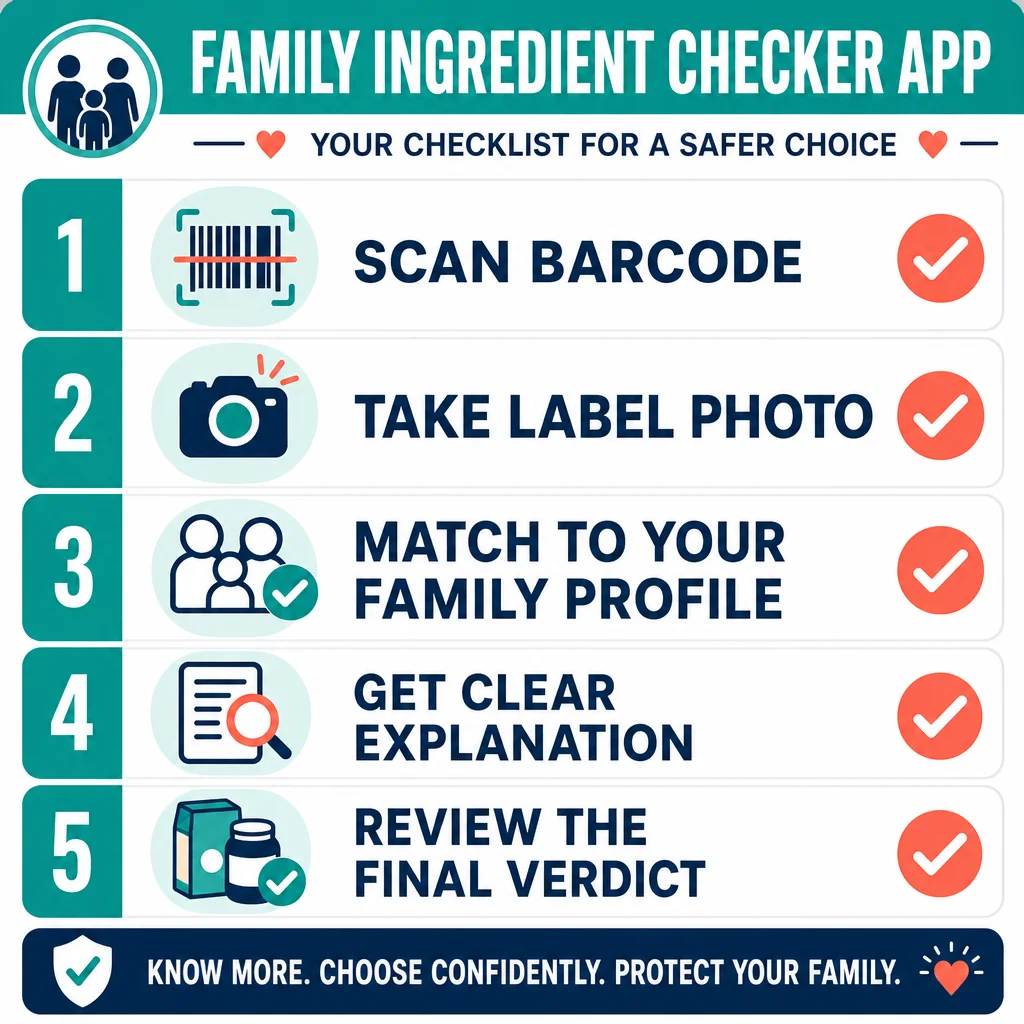 Make Sure It Handles Both Barcodes and Label Photos
