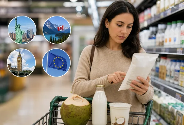 Is Coconut a Tree Nut? Food Label Rules by Country