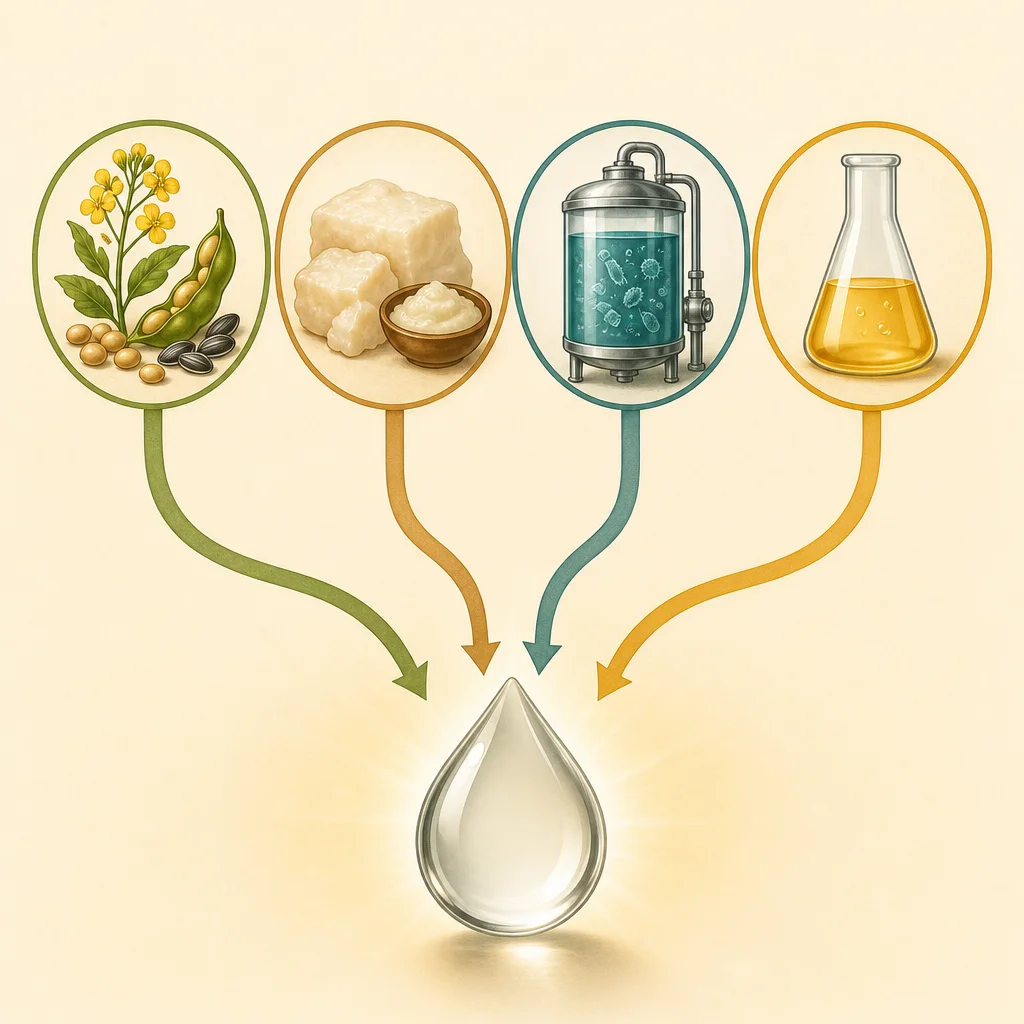 Glycerin, Glycerol, Glycerine, and E422