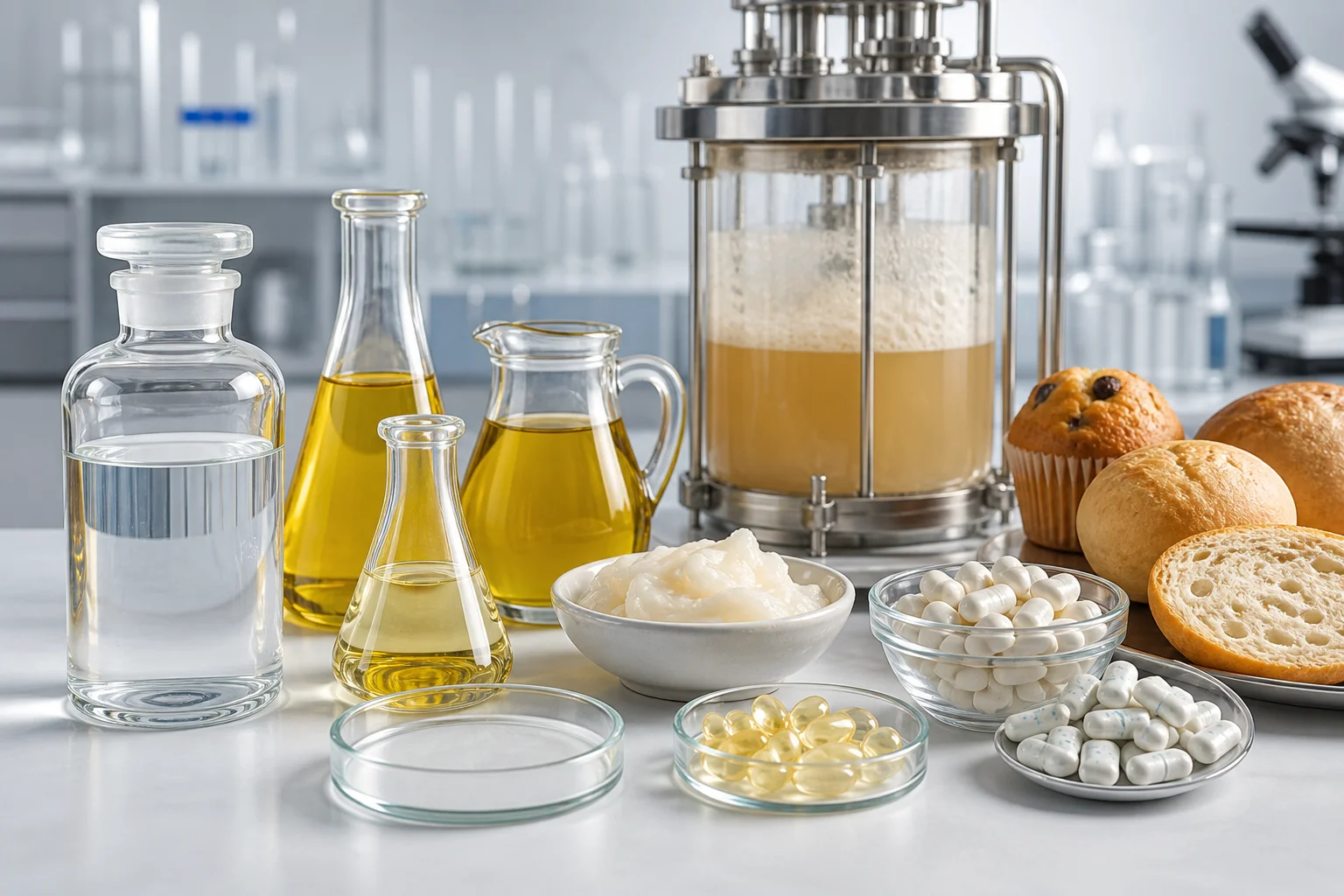 Is Glycerin Vegan? Glycerol and E422 Sources Explained