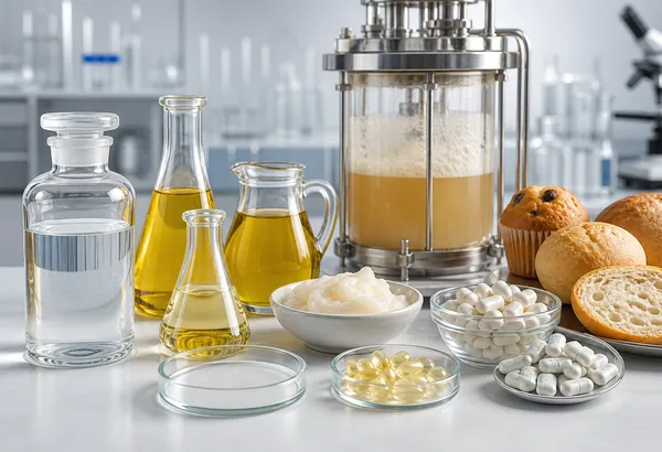 Is Glycerin Vegan? Glycerol and E422 Sources Explained