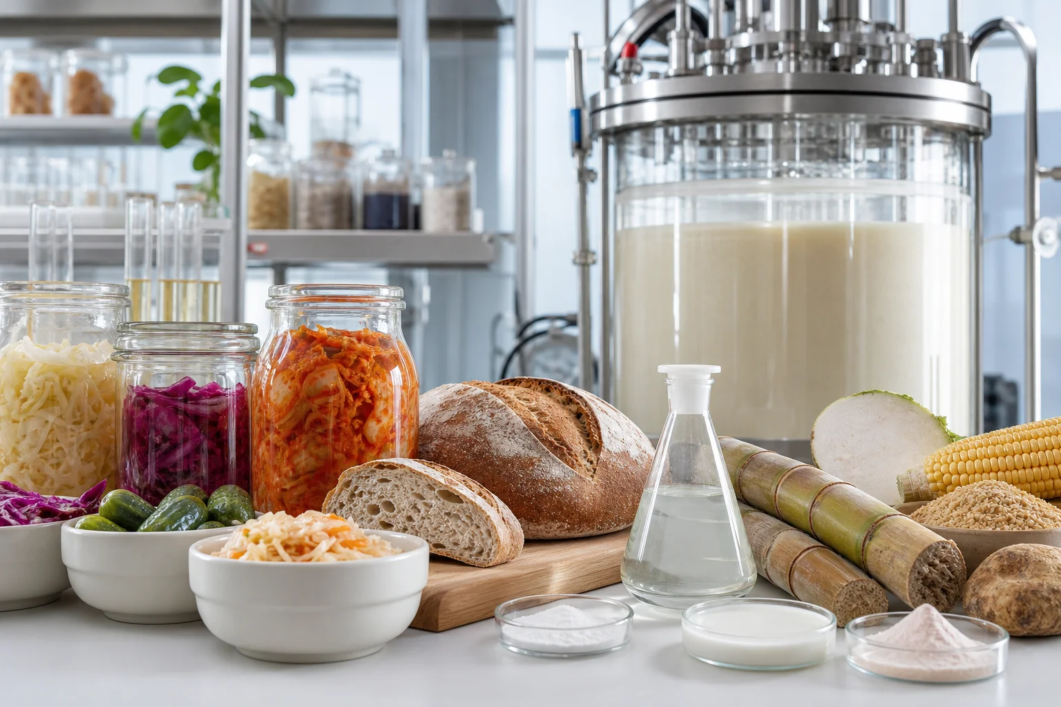 Is Lactic Acid Vegan? E270 and Lactate Sources Explained