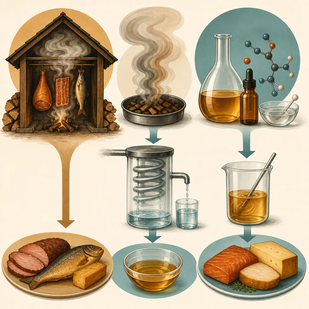 Smoke Flavor Is Broader Than One Bottle