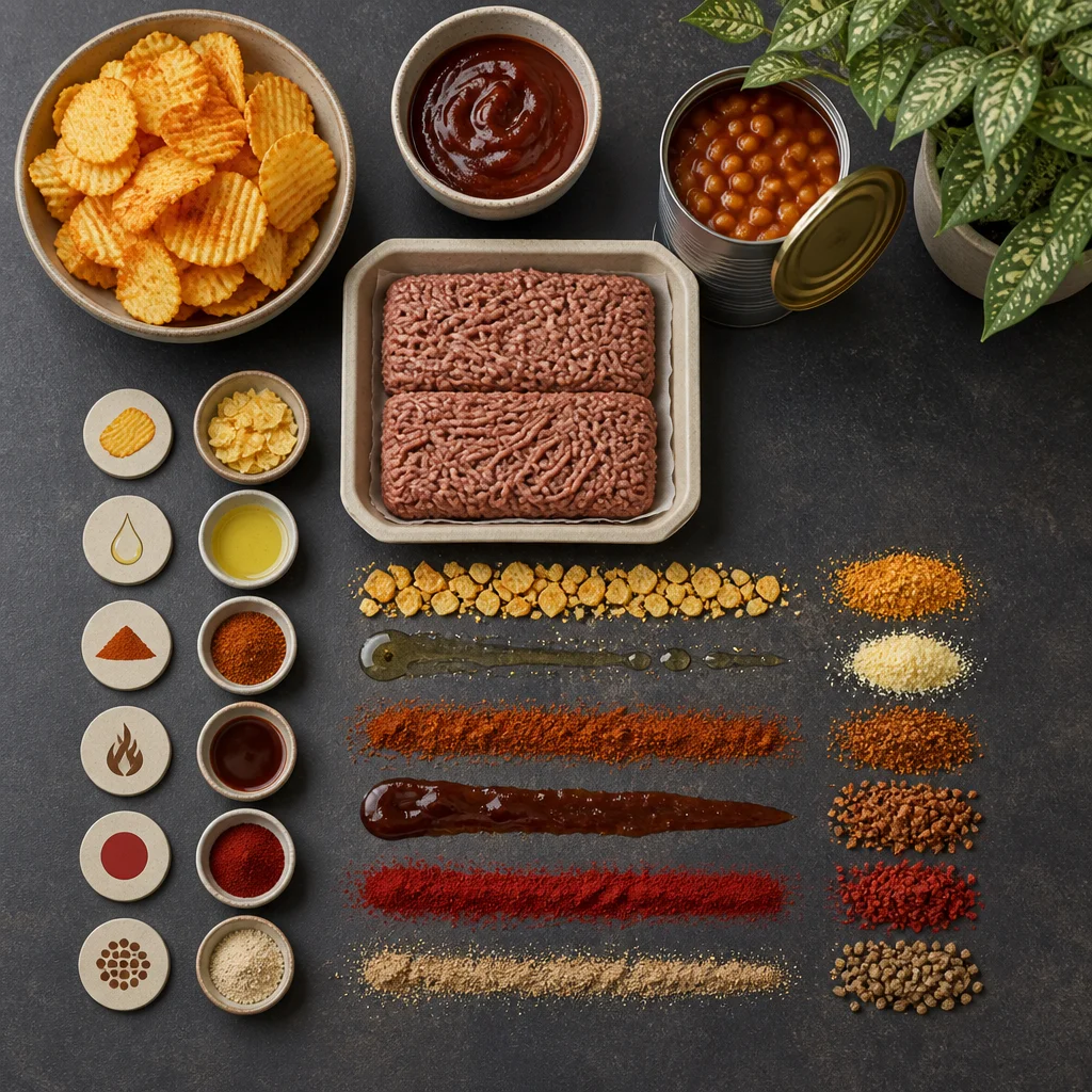 How to Read Barbecue Chips and Seasonings