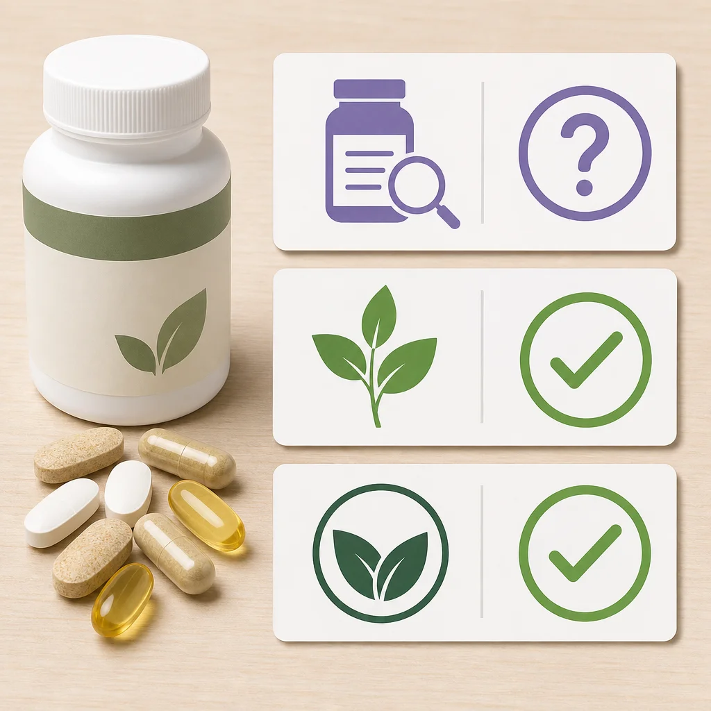 Labeling Rules Do Not Usually Reveal Feedstock